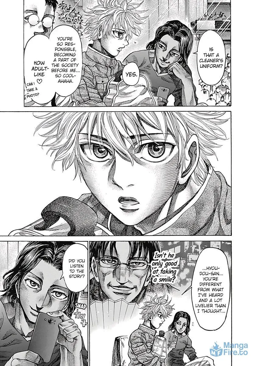 Rikudou Chapter 101 page 6 - 