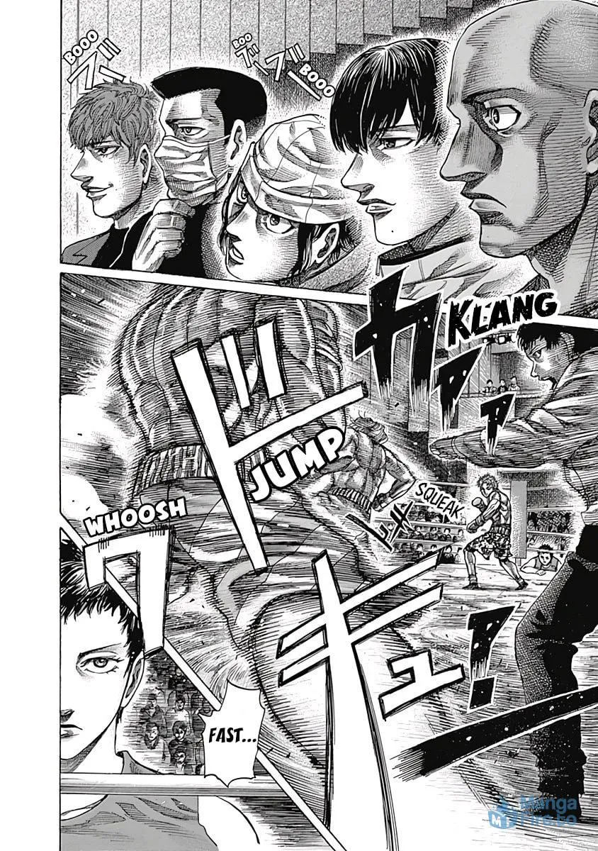 Rikudou Chapter 101 page 9 - 