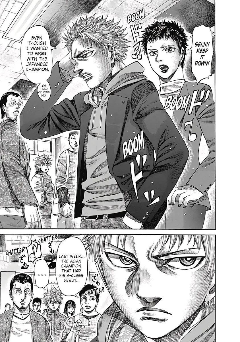 Rikudou Chapter 102 page 11 - 