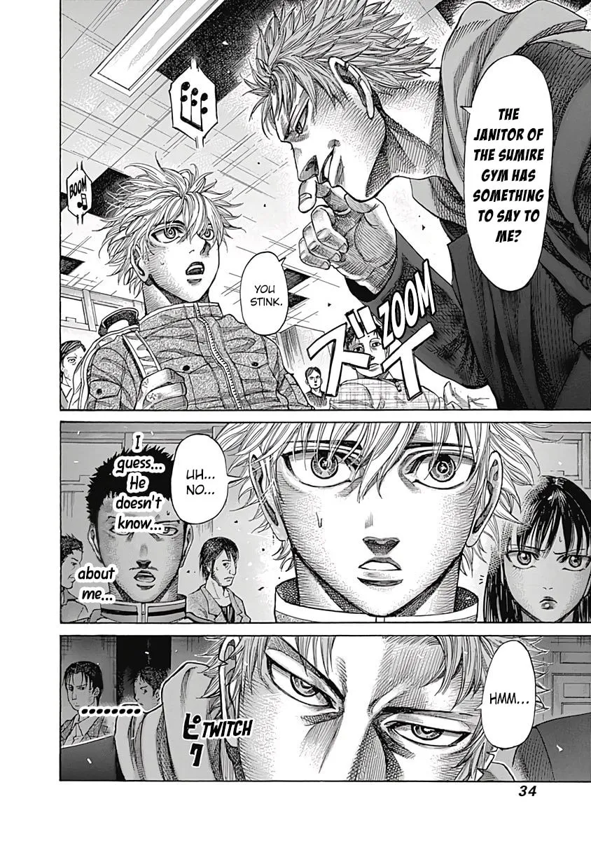 Rikudou Chapter 102 page 14 - 