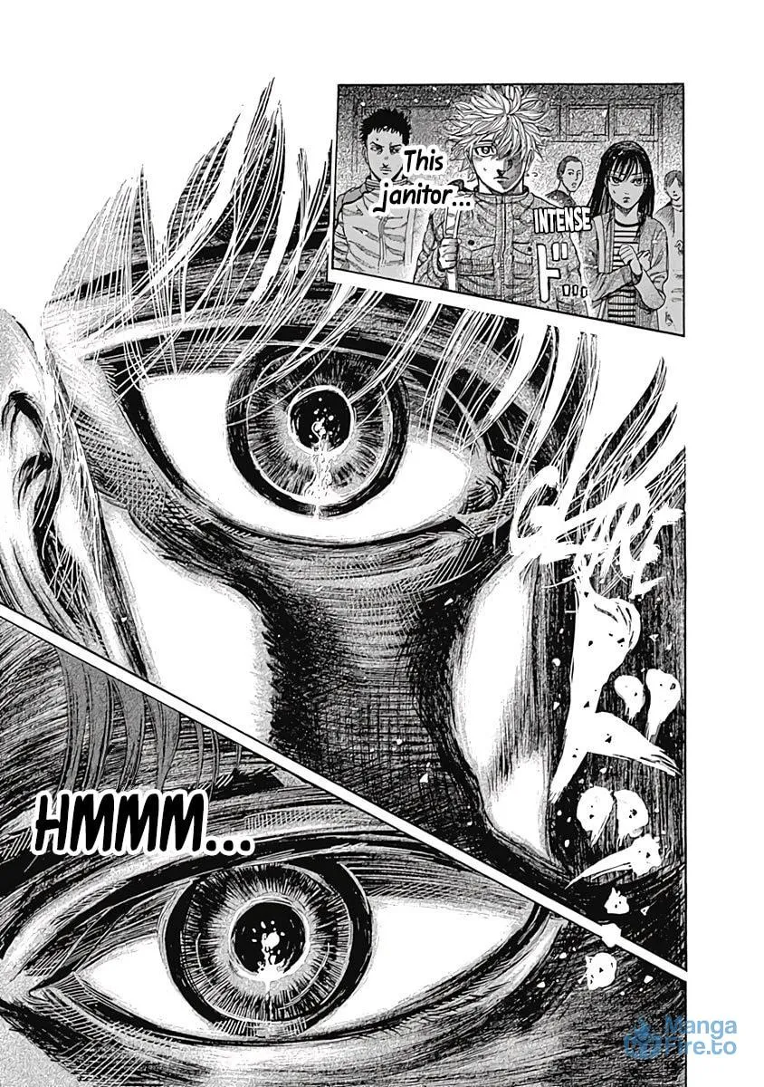 Rikudou Chapter 102 page 15 - 