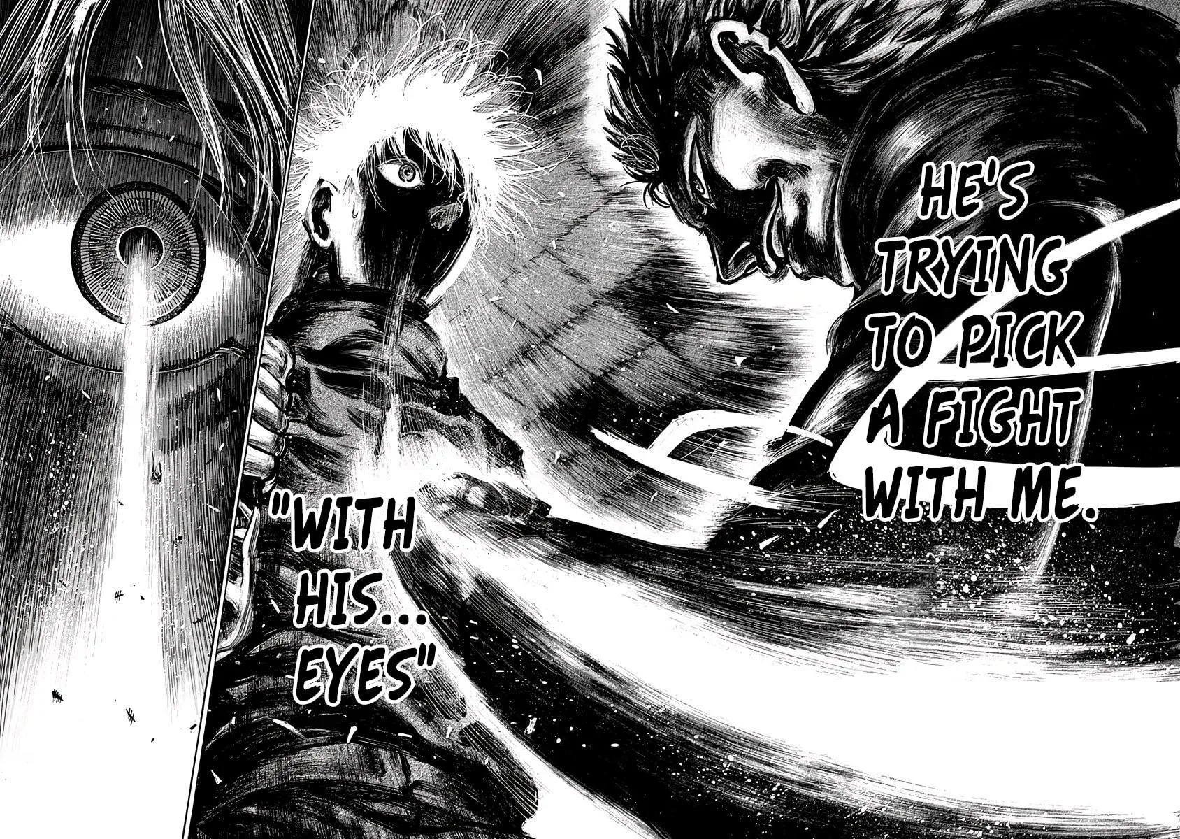 Rikudou Chapter 102 page 16 - 