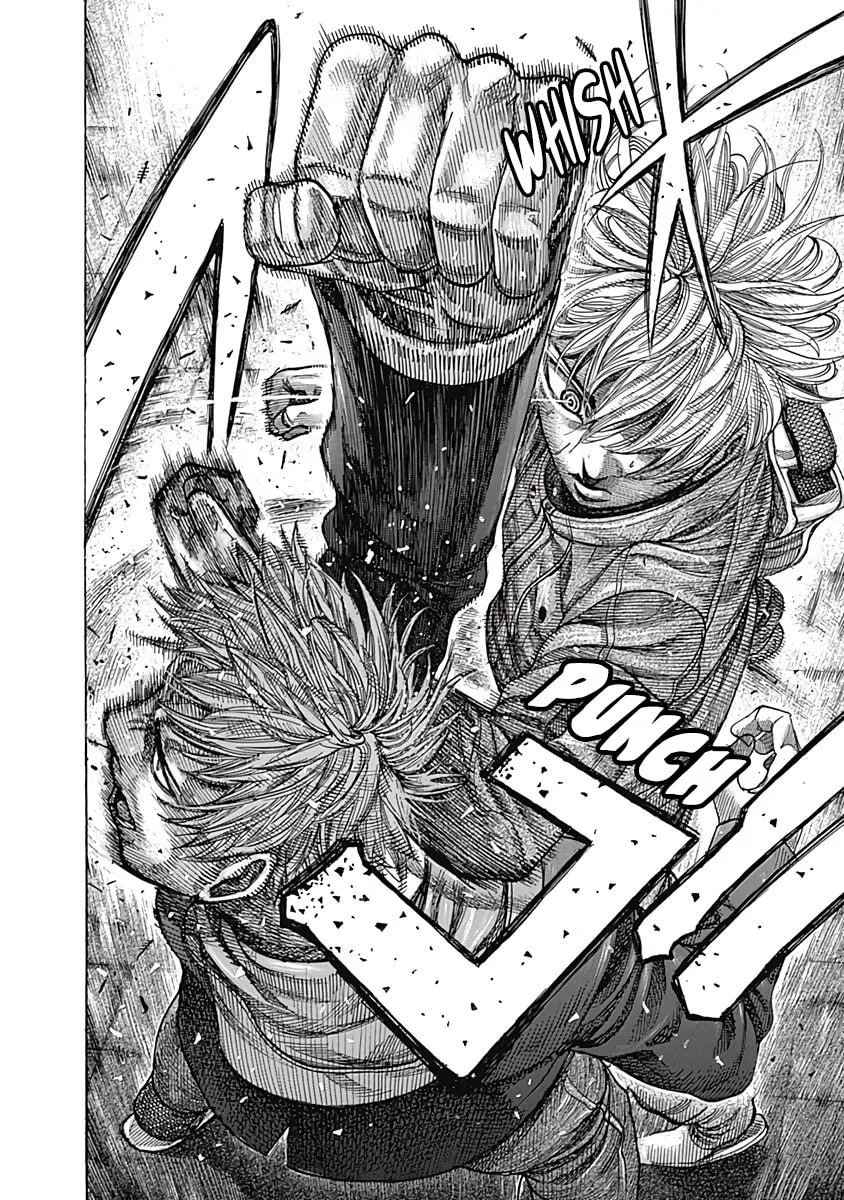 Rikudou Chapter 102 page 17 - 