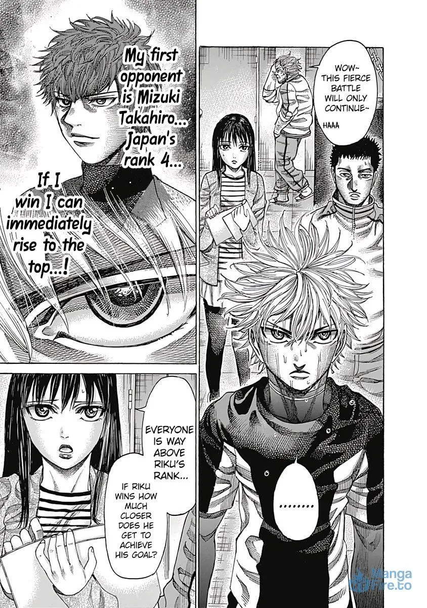 Rikudou Chapter 102 page 3 - 