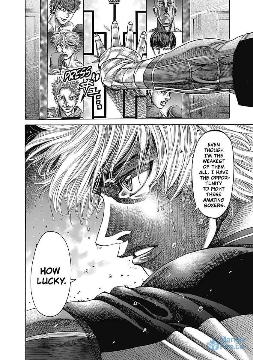 Rikudou Chapter 102 page 6 - 