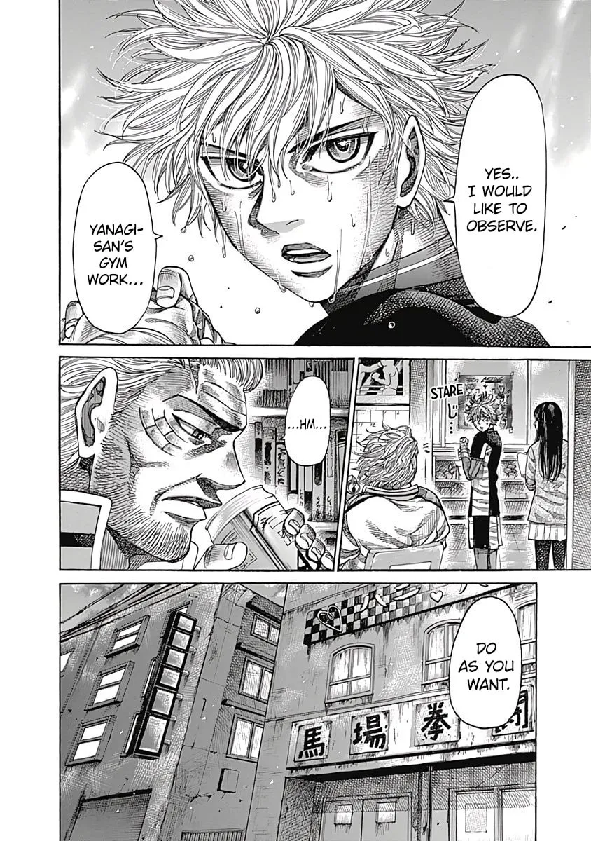 Rikudou Chapter 102 page 8 - 