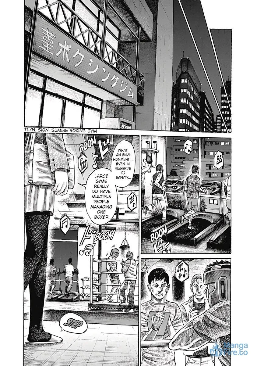 Rikudou Chapter 102 page 9 - 