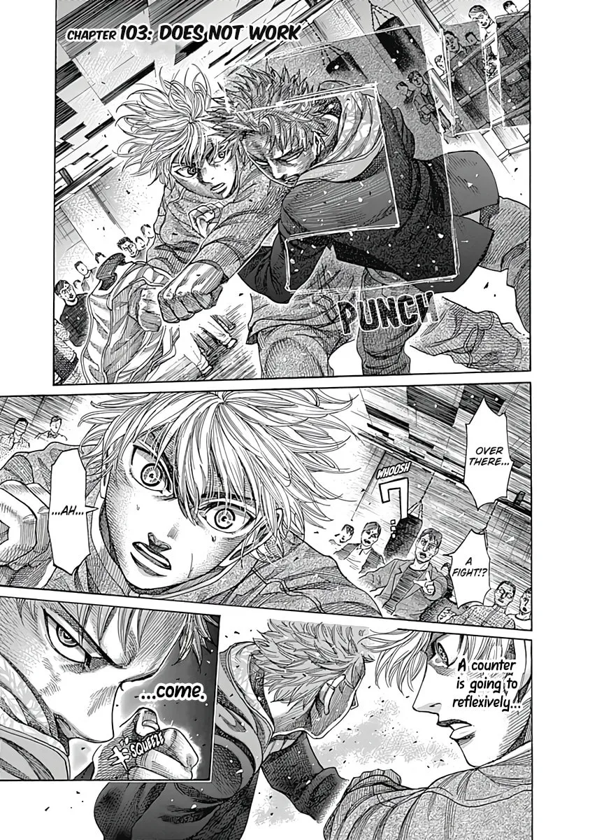 Rikudou Chapter 103 page 1 - 