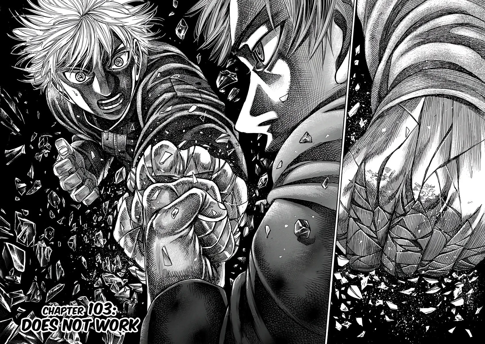 Rikudou Chapter 103 page 2 - 