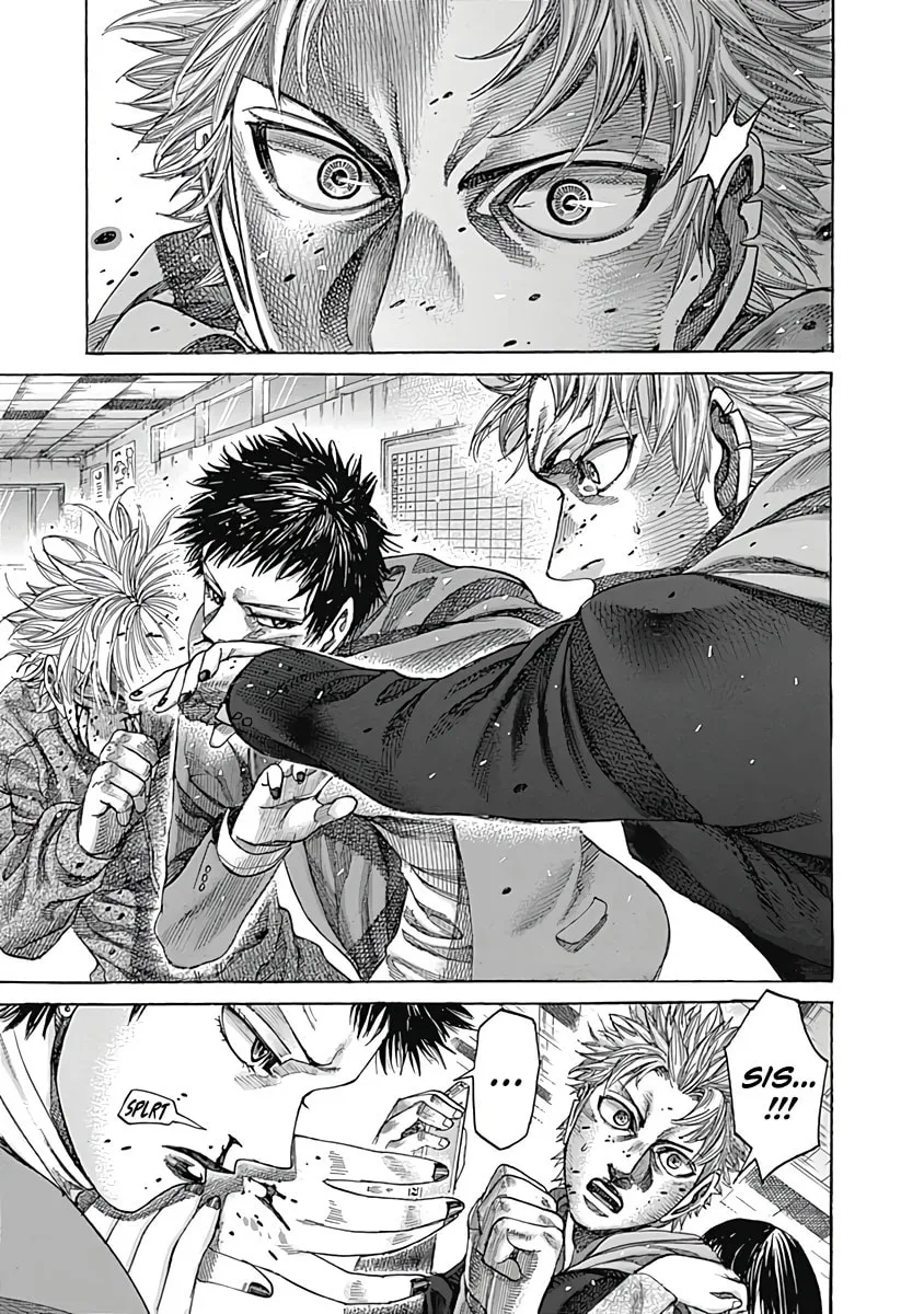 Rikudou Chapter 103 page 13 - 