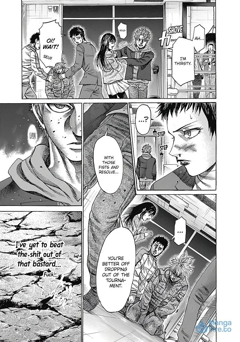 Rikudou Chapter 103 page 15 - 