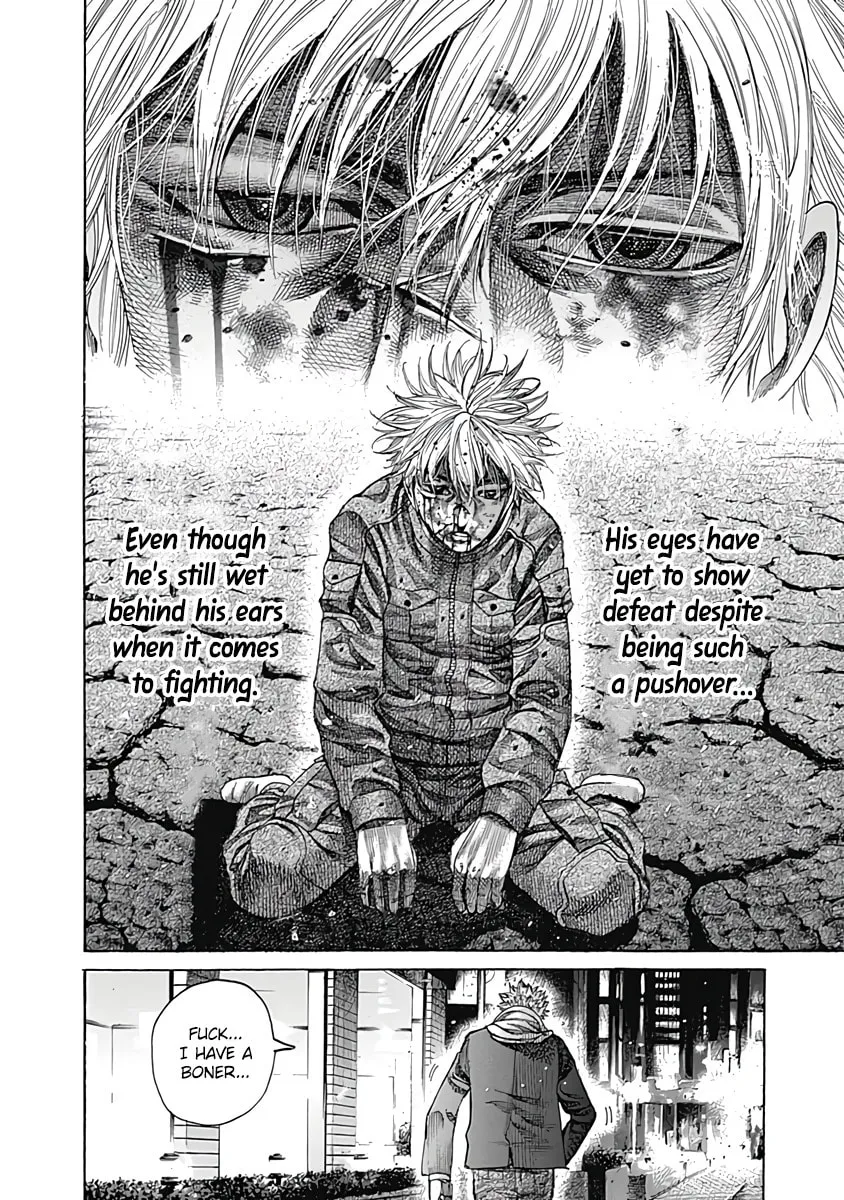 Rikudou Chapter 103 page 16 - 