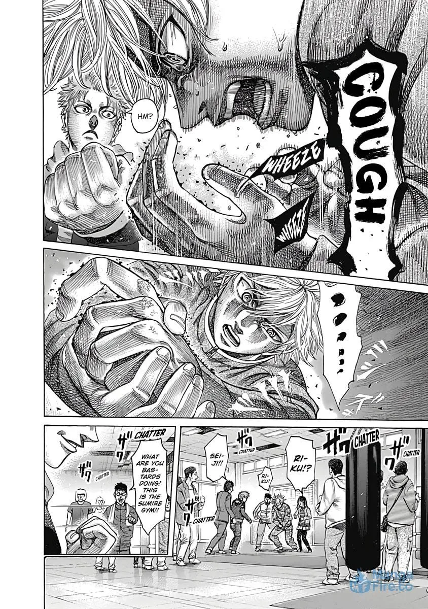 Rikudou Chapter 103 page 3 - 