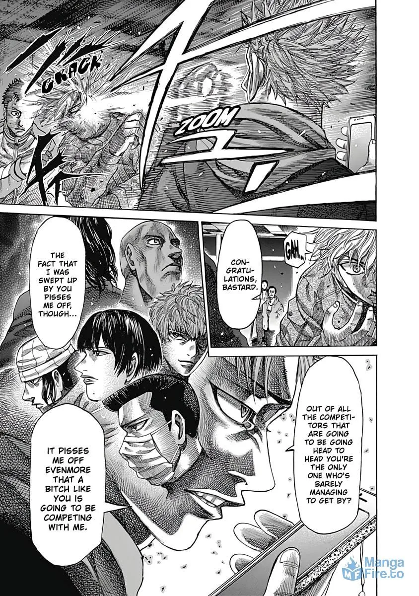 Rikudou Chapter 103 page 6 - 