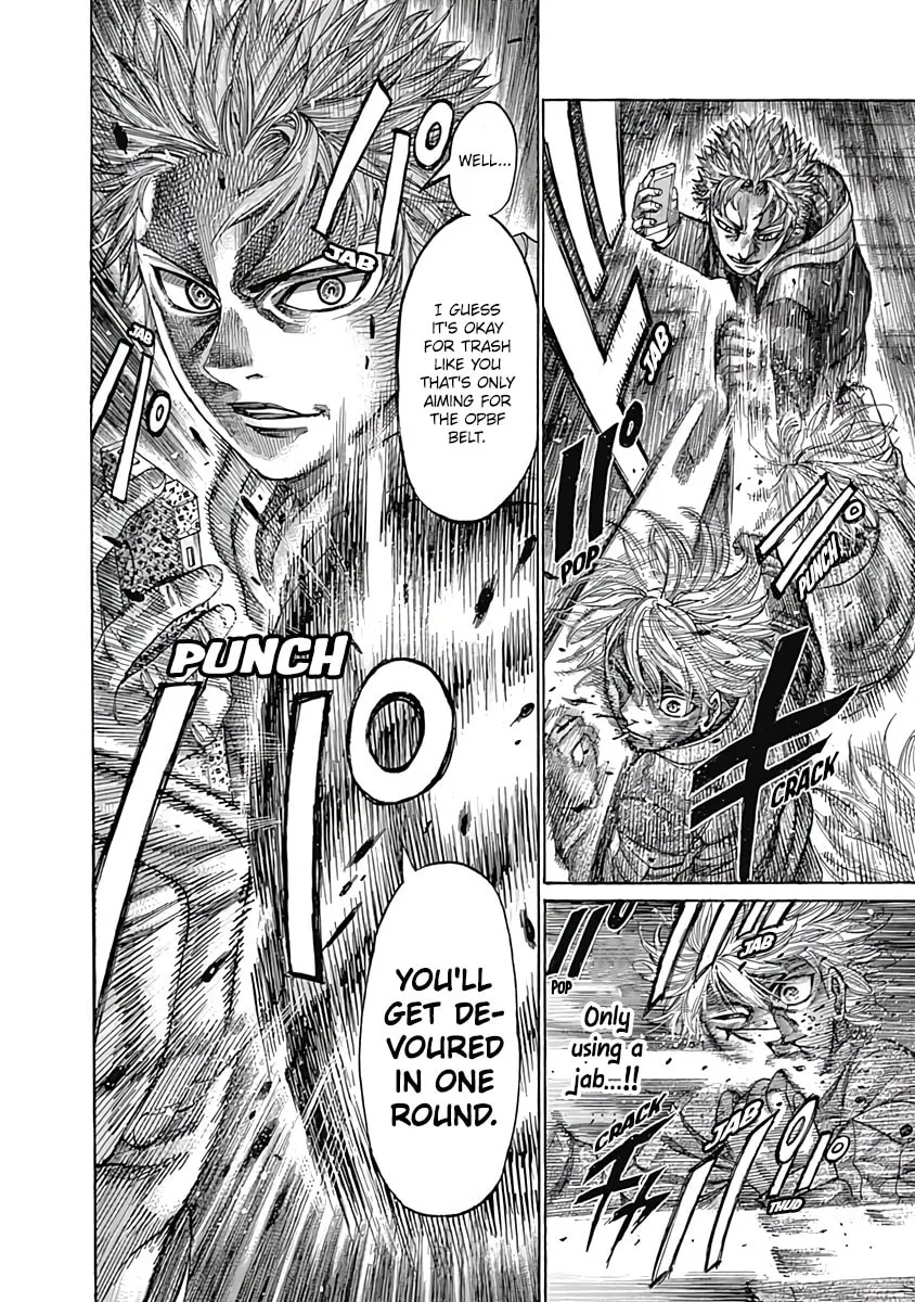 Rikudou Chapter 103 page 7 - 