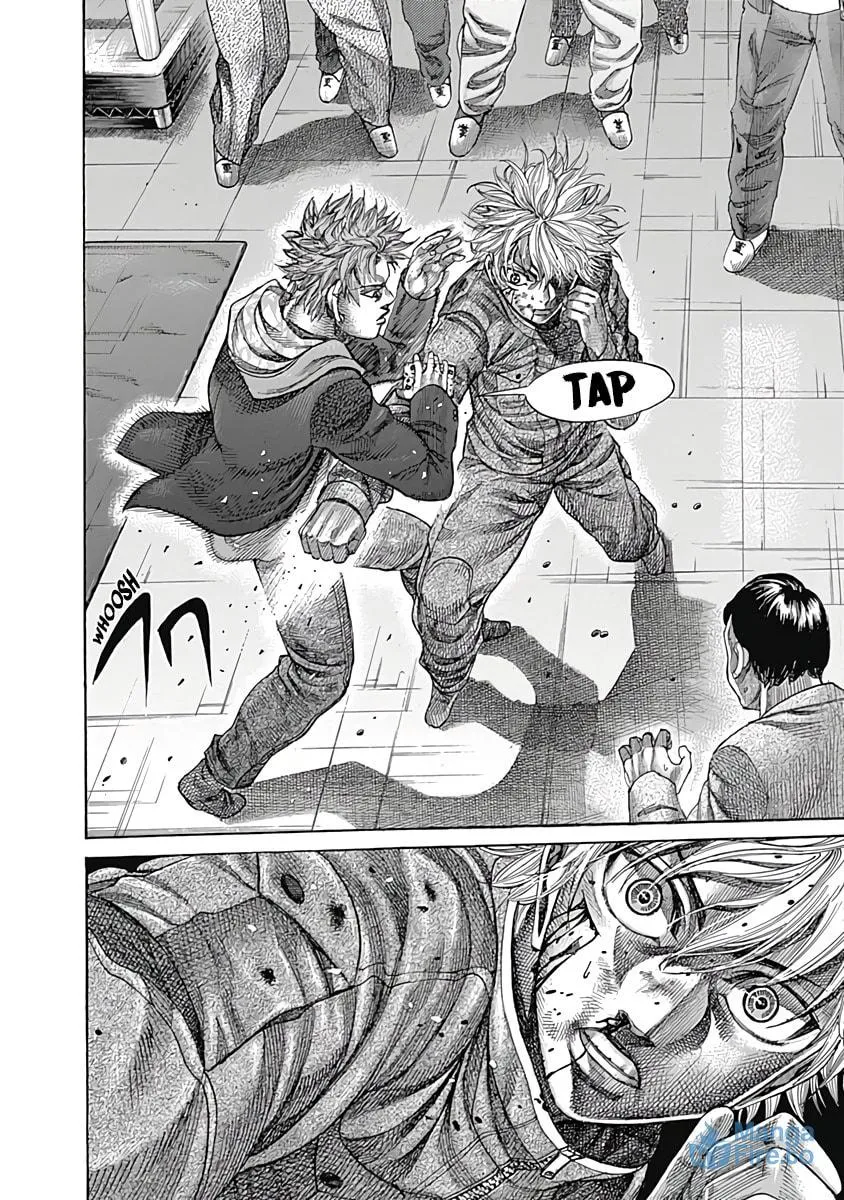 Rikudou Chapter 103 page 9 - 