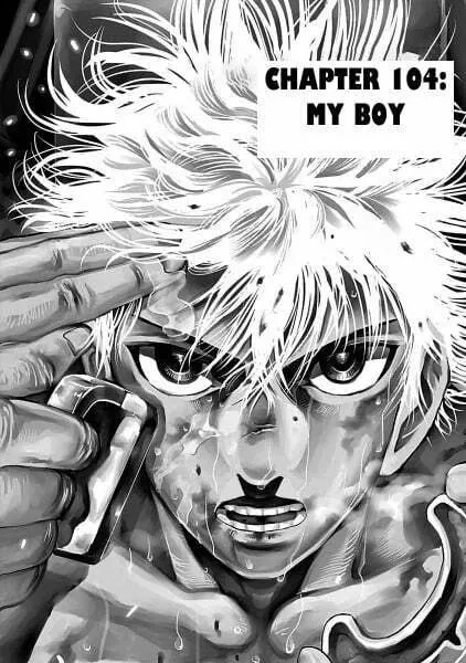 Rikudou Chapter 104 page 2 - 