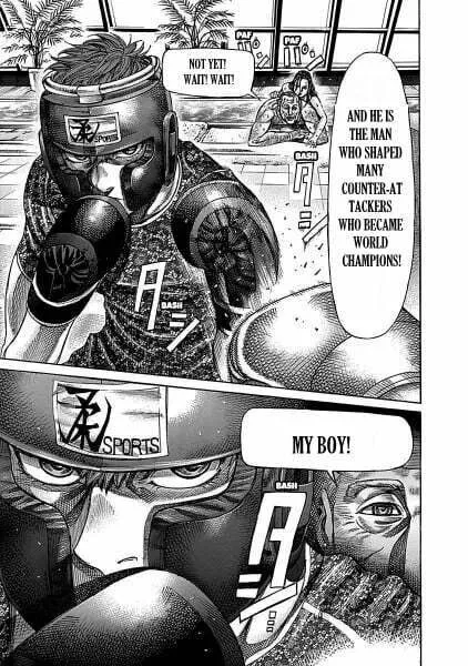 Rikudou Chapter 104 page 11 - 