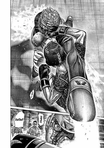 Rikudou Chapter 104 page 14 - 