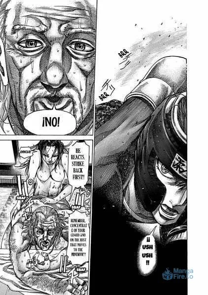 Rikudou Chapter 104 page 15 - 