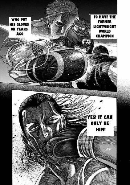 Rikudou Chapter 104 page 17 - 