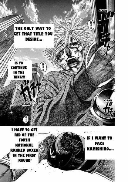 Rikudou Chapter 104 page 7 - 