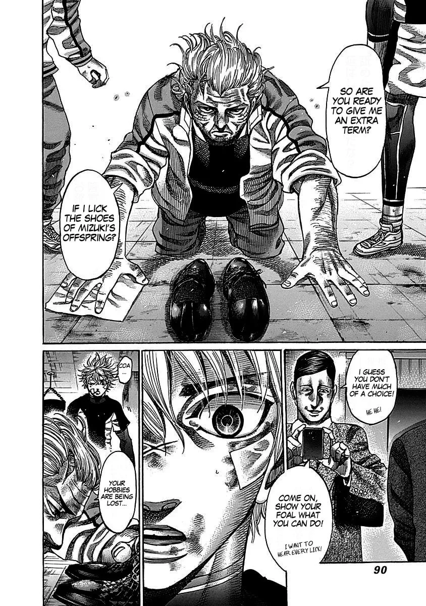 Rikudou Chapter 105 page 13 - 
