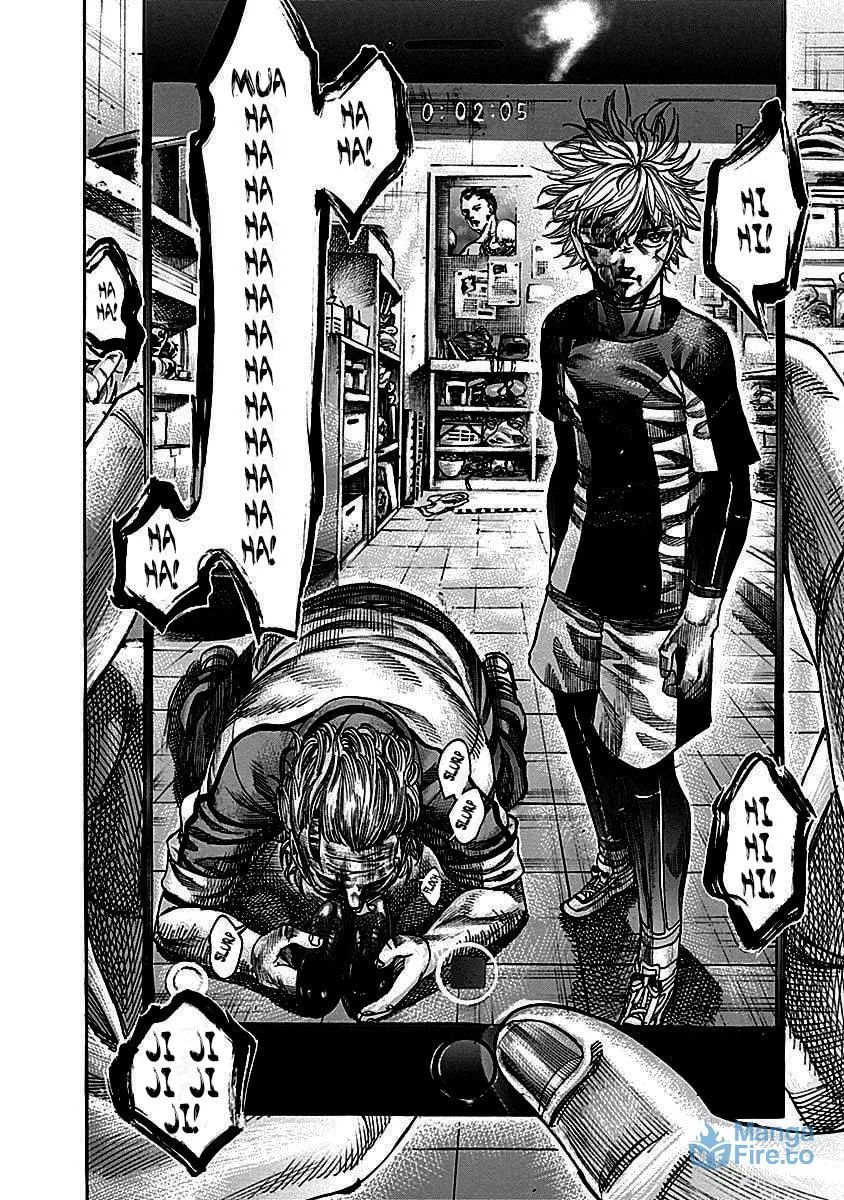Rikudou Chapter 105 page 15 - 