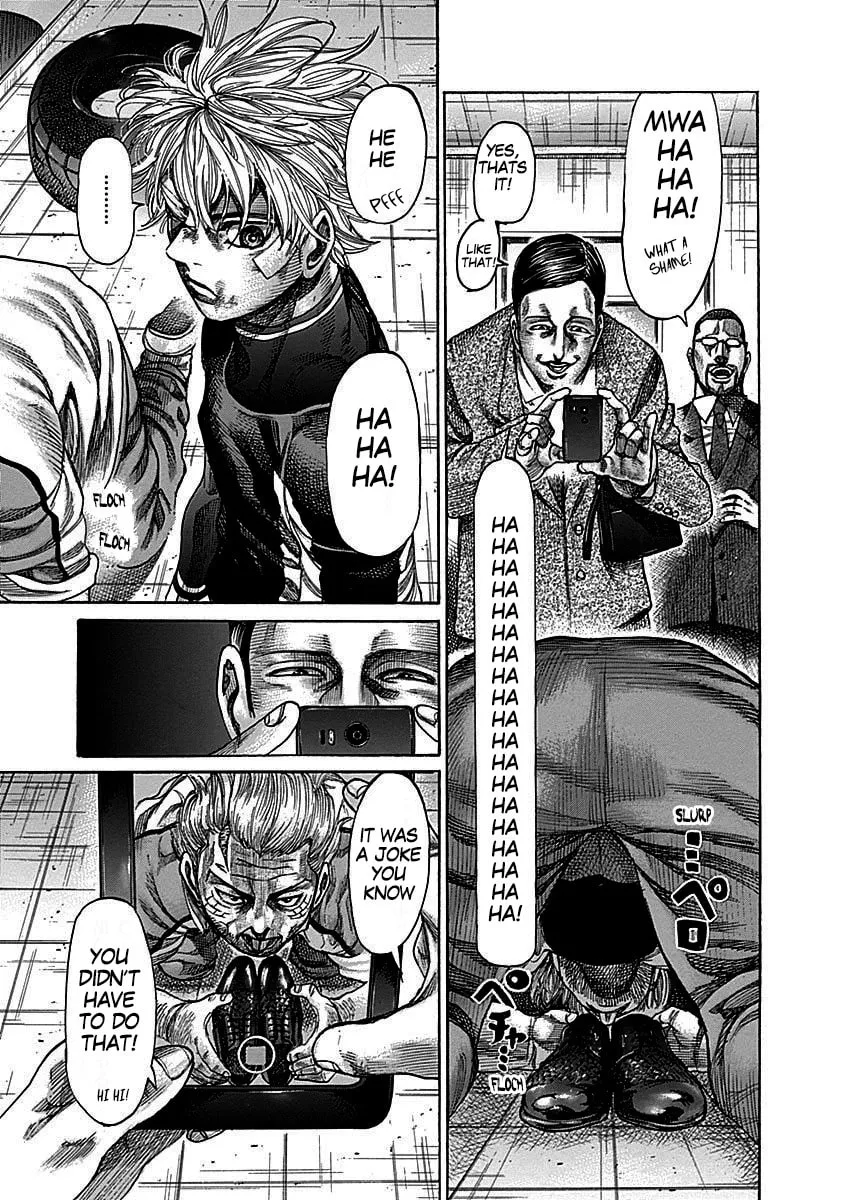 Rikudou Chapter 105 page 16 - 