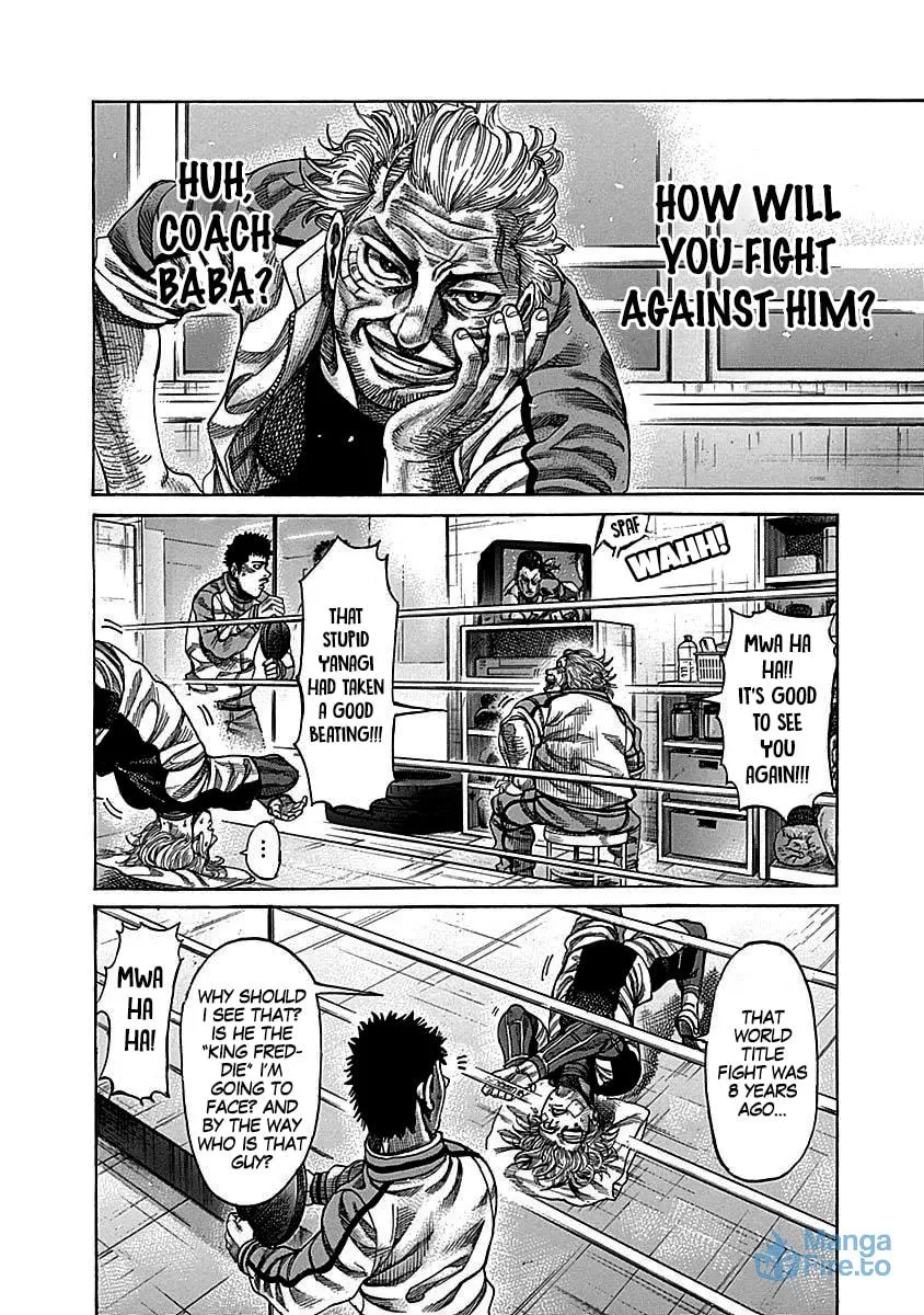 Rikudou Chapter 105 page 3 - 