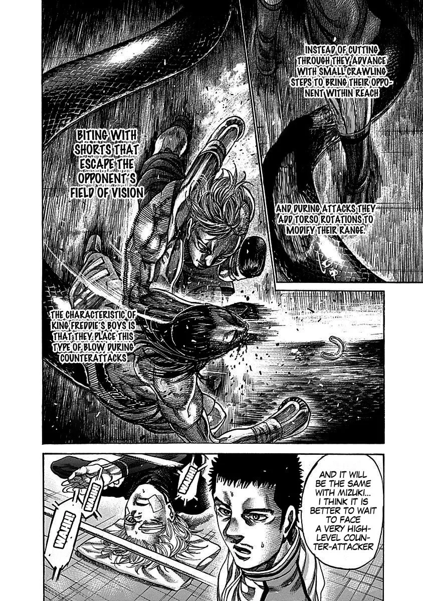 Rikudou Chapter 105 page 5 - 