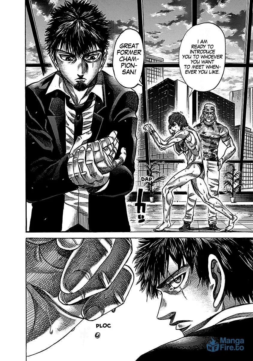 Rikudou Chapter 105 page 9 - 