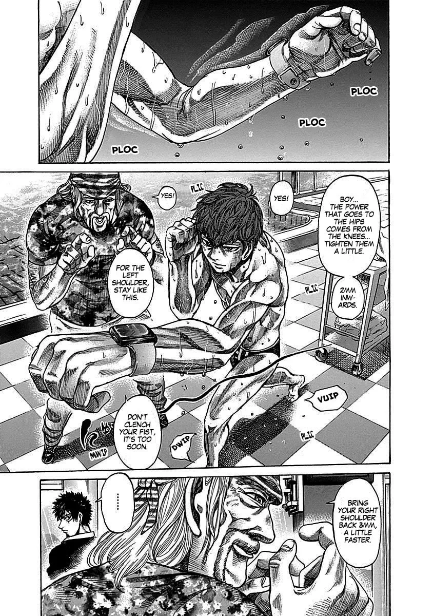 Rikudou Chapter 105 page 10 - 