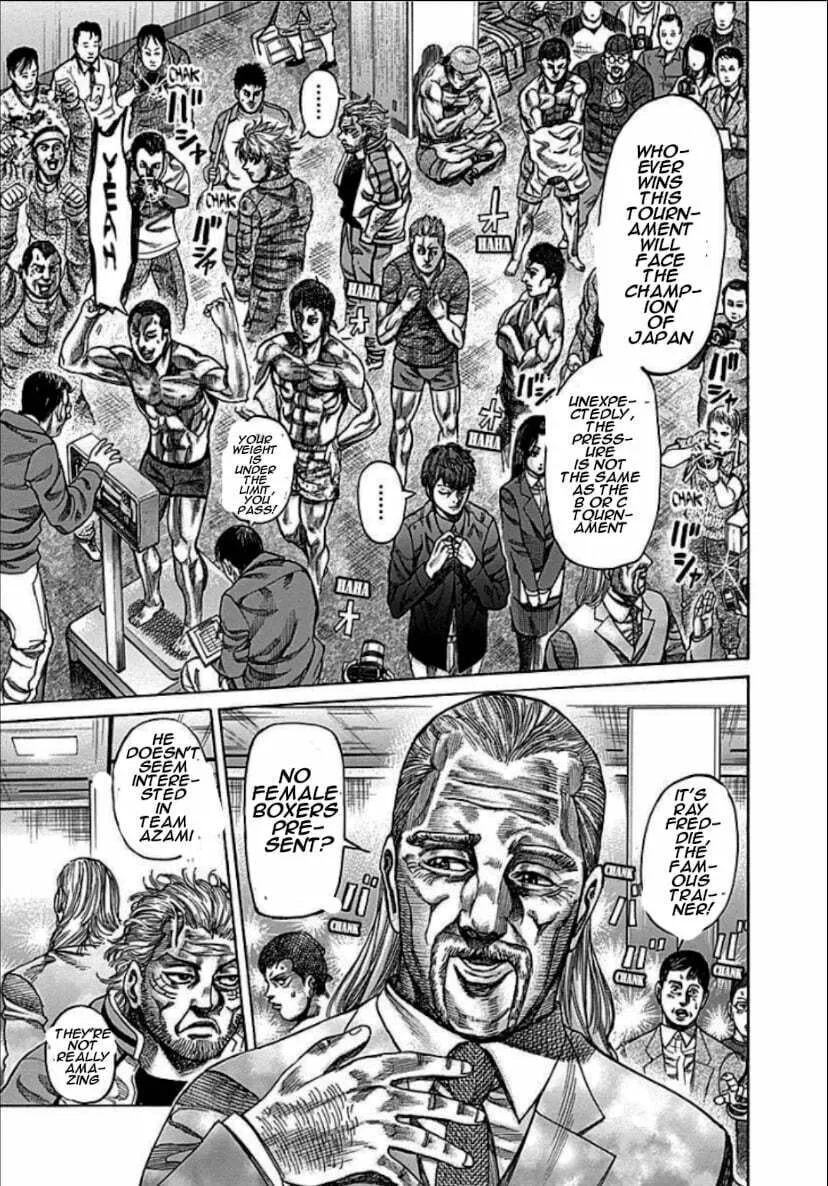 Rikudou Chapter 106 page 13 - 