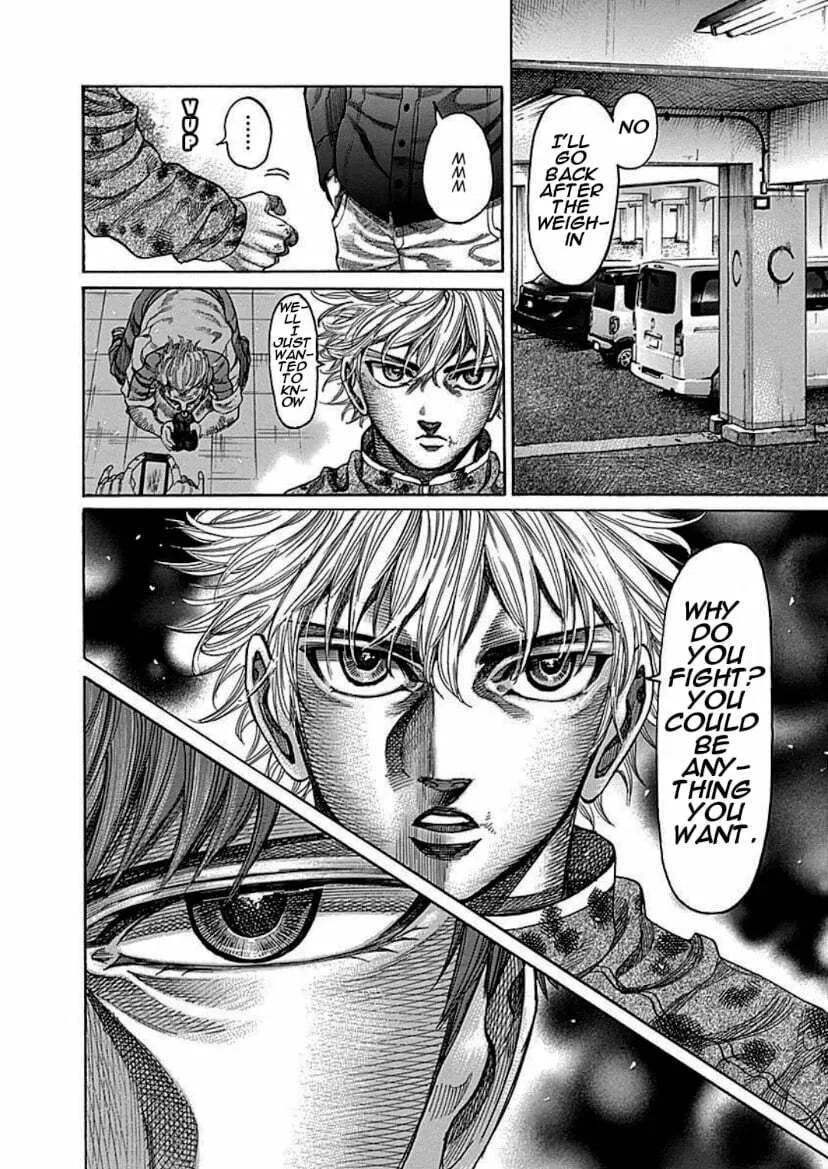 Rikudou Chapter 106 page 16 - 