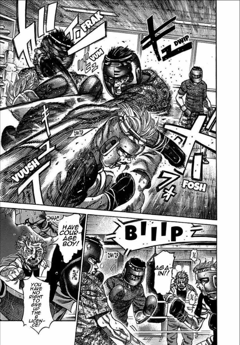 Rikudou Chapter 106 page 5 - 
