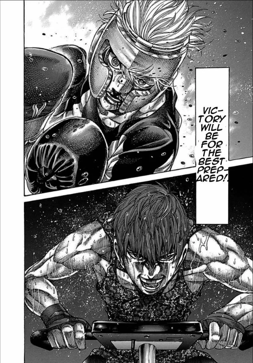 Rikudou Chapter 106 page 8 - 