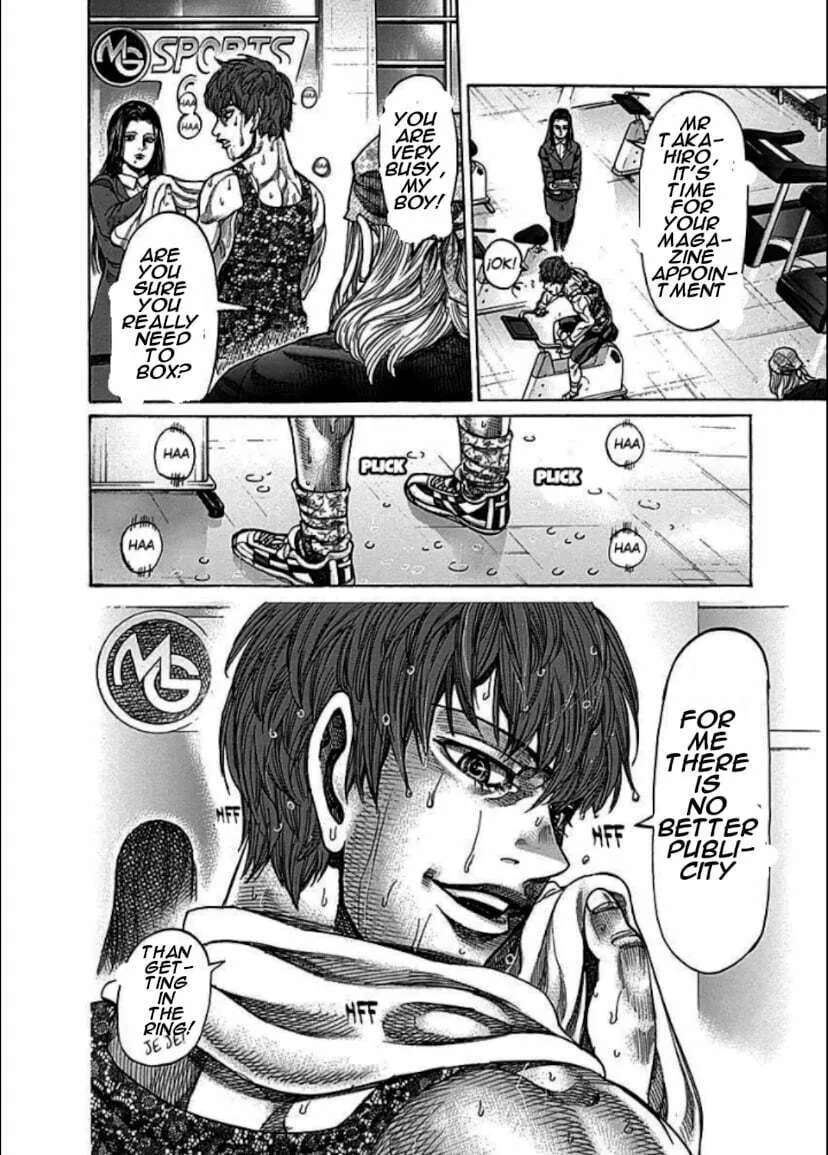 Rikudou Chapter 106 page 10 - 