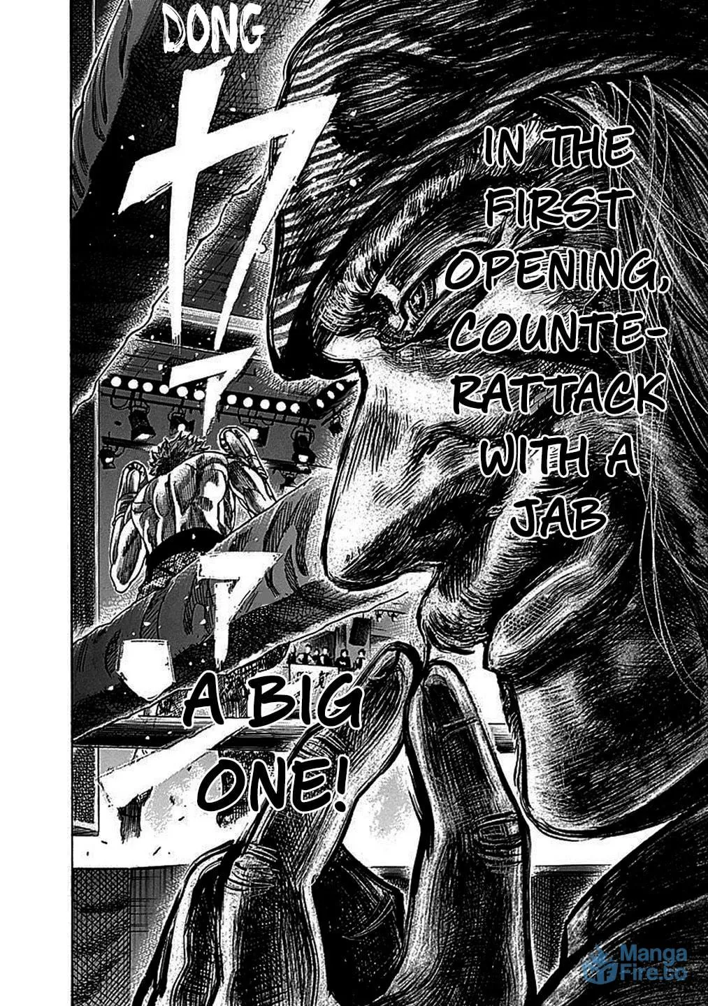 Rikudou Chapter 107 page 15 - 