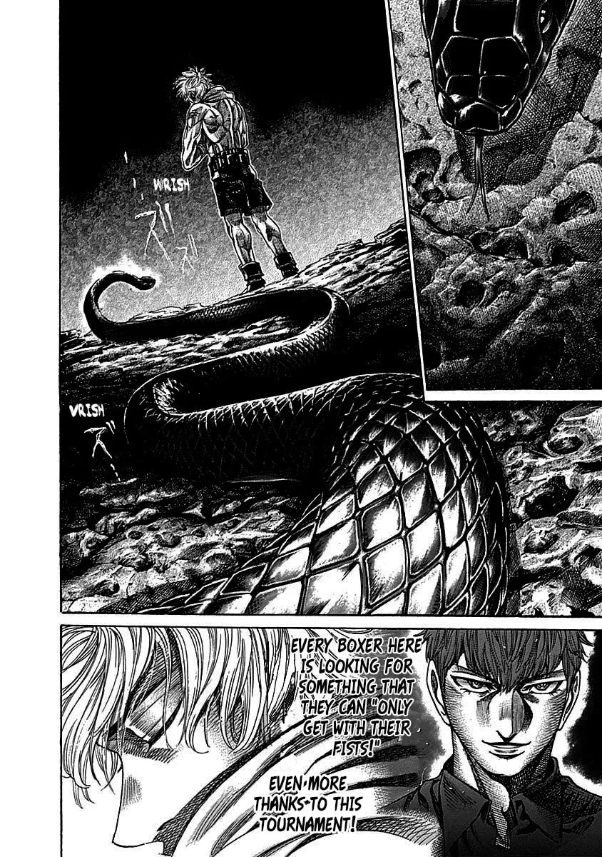 Rikudou Chapter 107 page 7 - 
