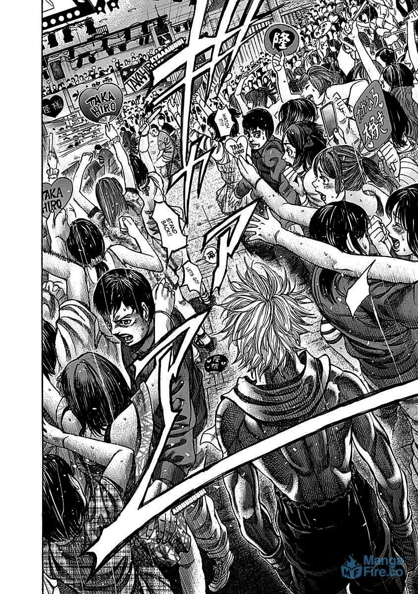 Rikudou Chapter 107 page 9 - 