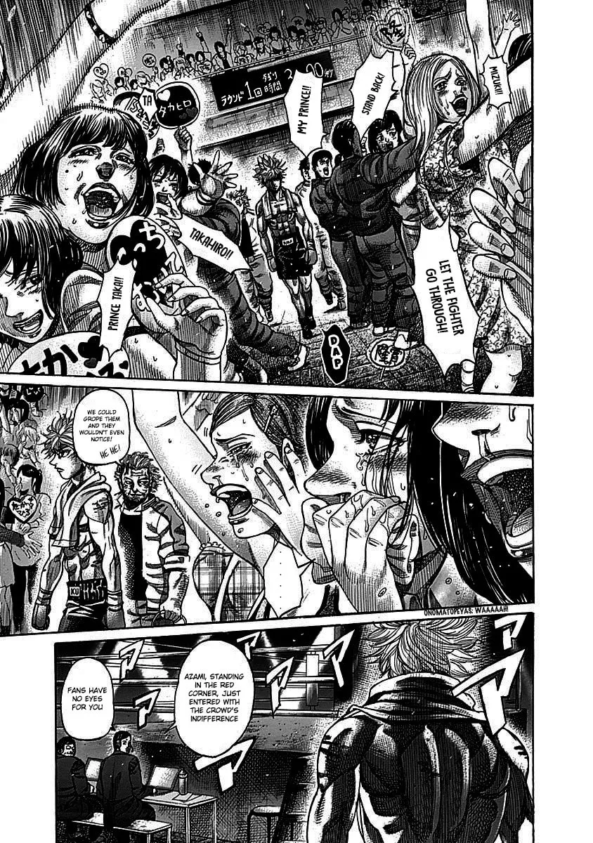 Rikudou Chapter 107 page 10 - 
