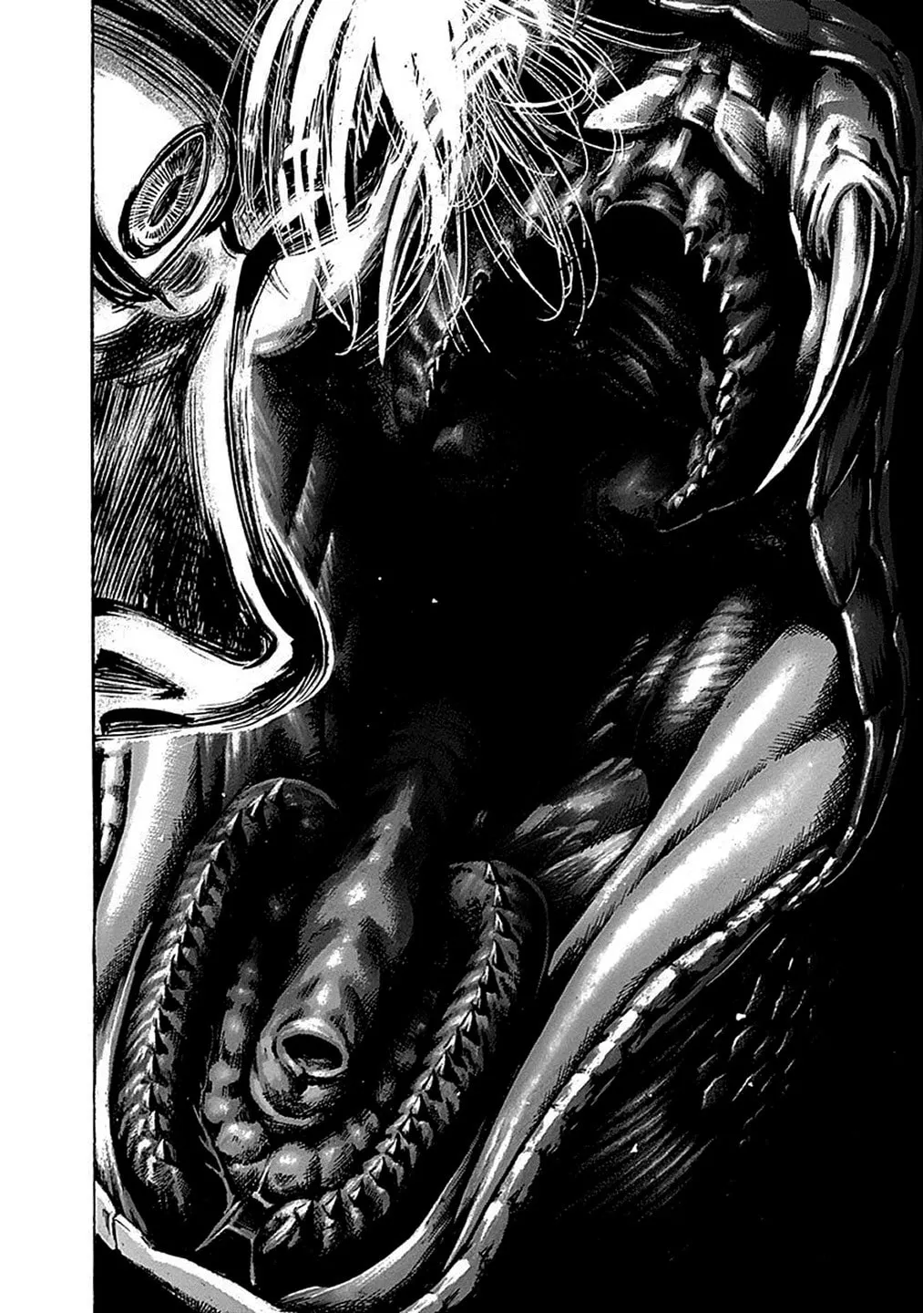 Rikudou Chapter 108 page 11 - 