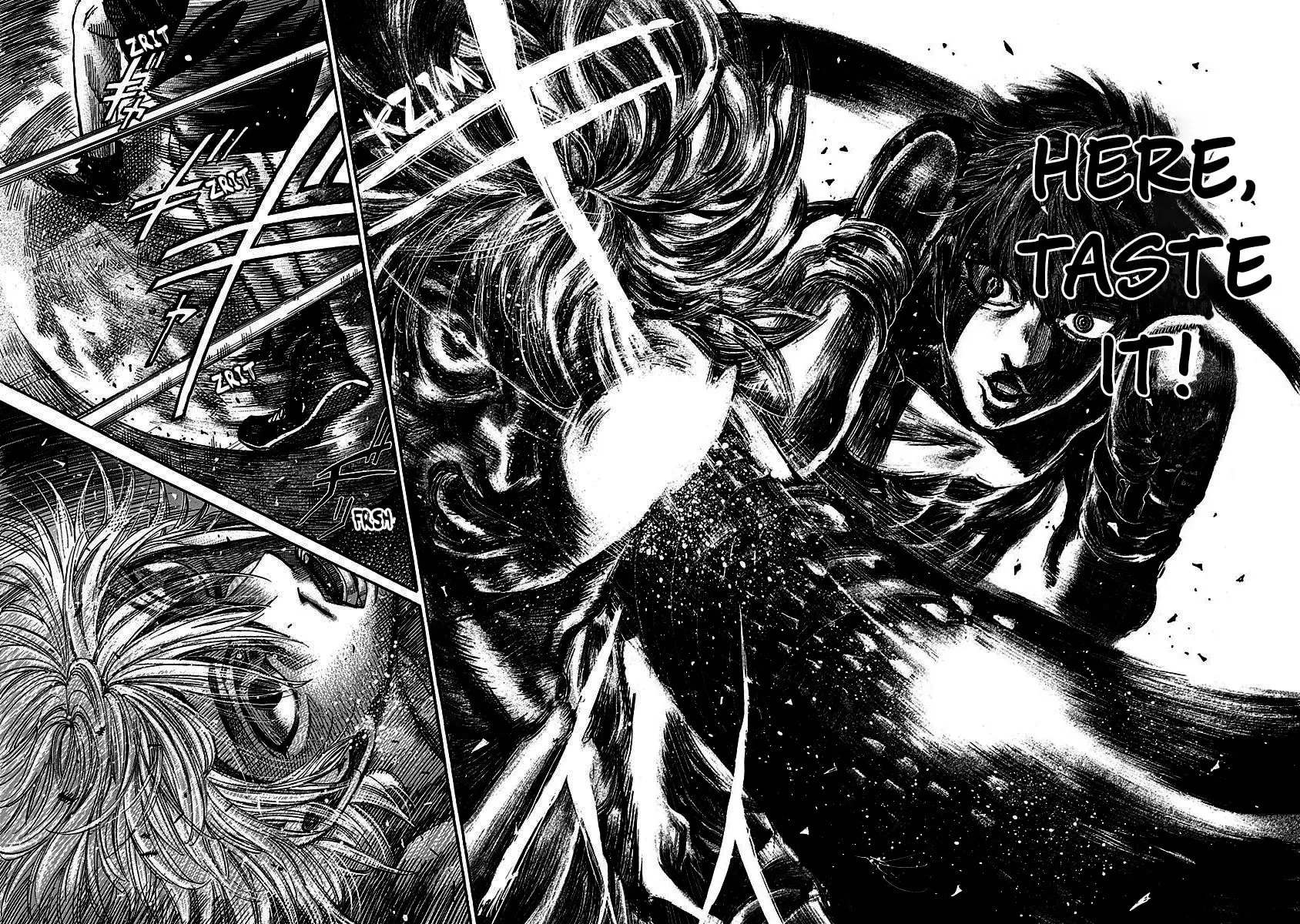 Rikudou Chapter 108 page 13 - 