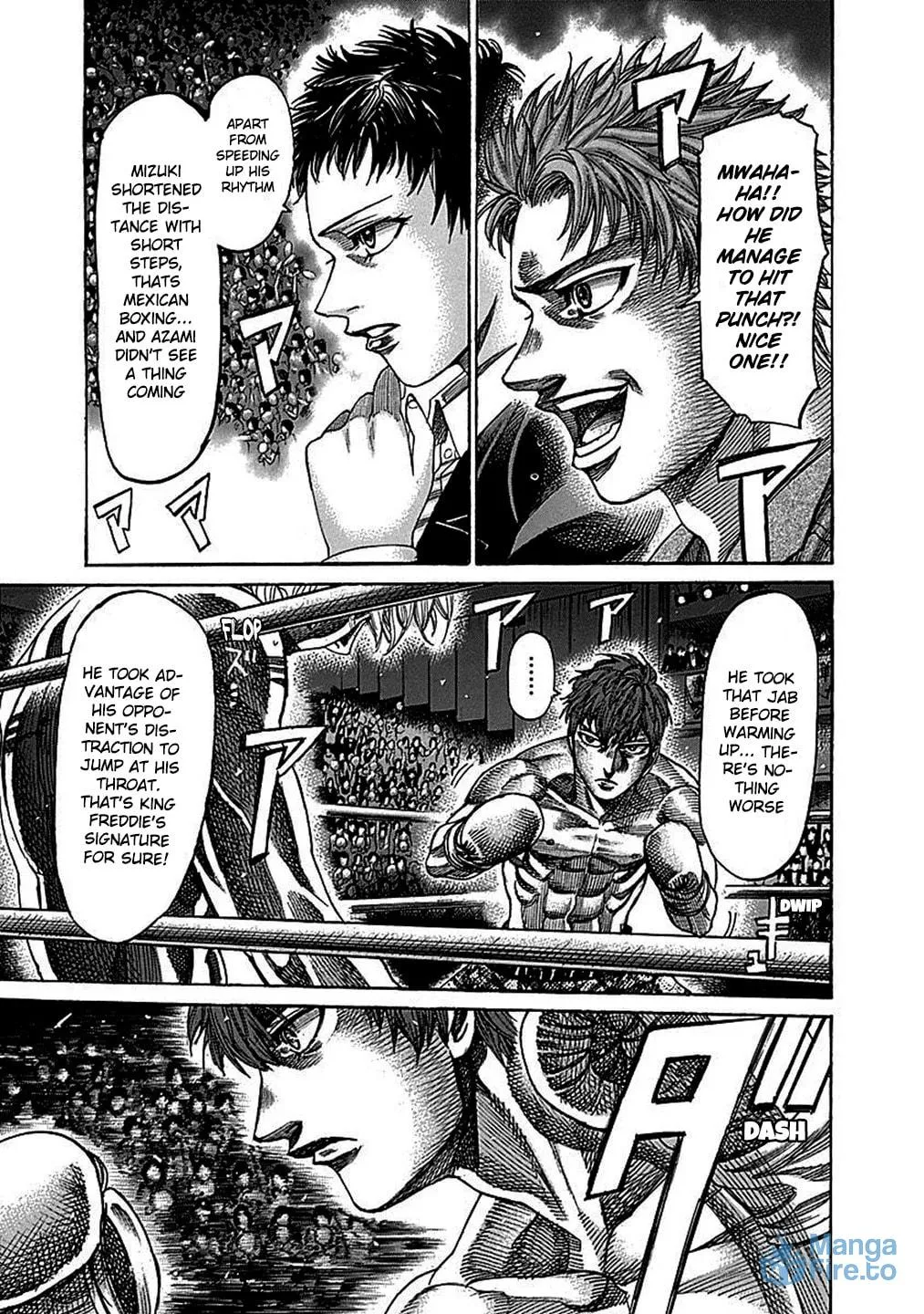 Rikudou Chapter 108 page 15 - 
