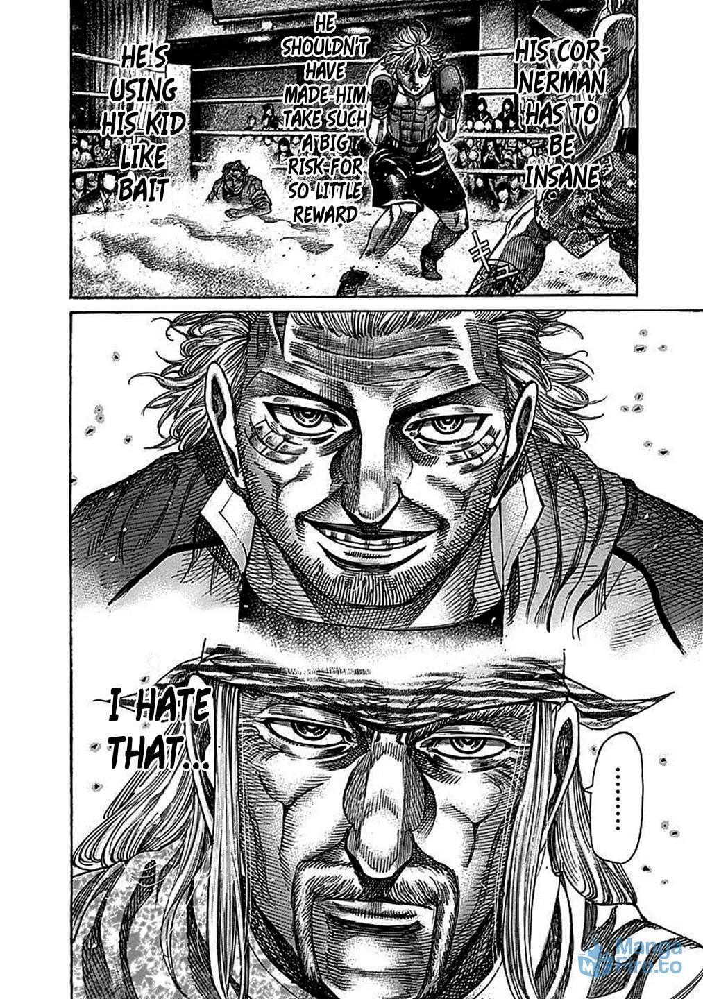Rikudou Chapter 108 page 18 - 