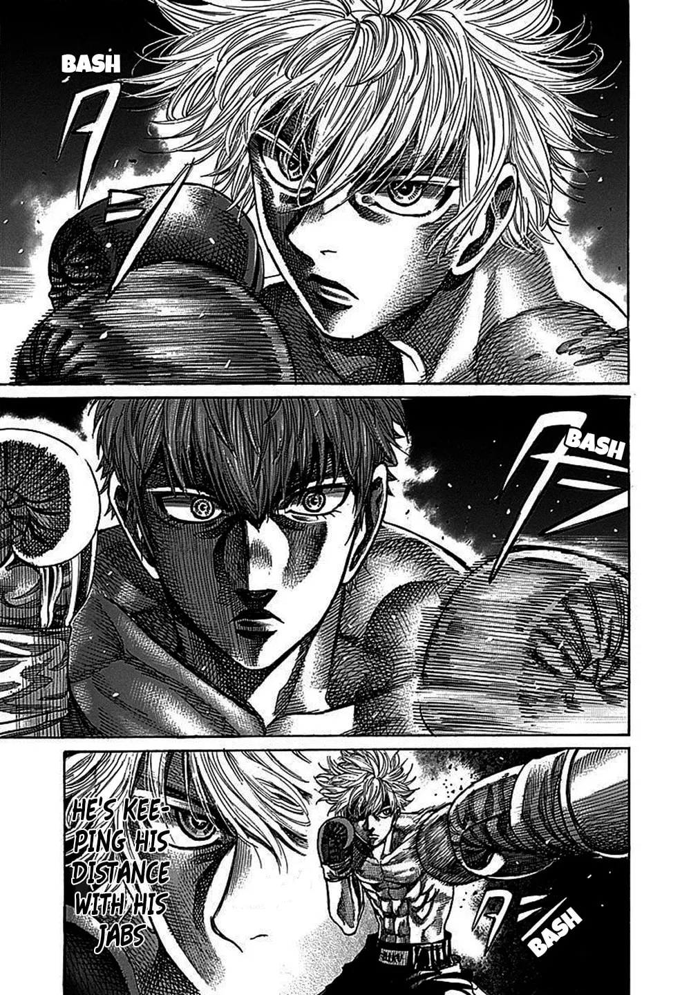 Rikudou Chapter 108 page 4 - 