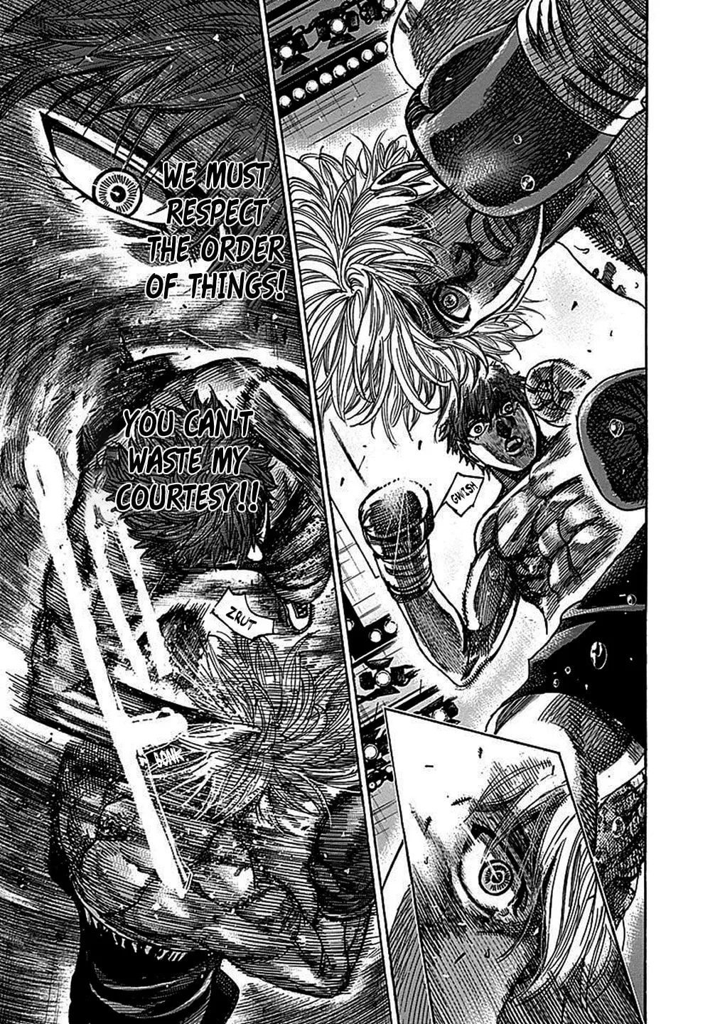 Rikudou Chapter 109 page 16 - 