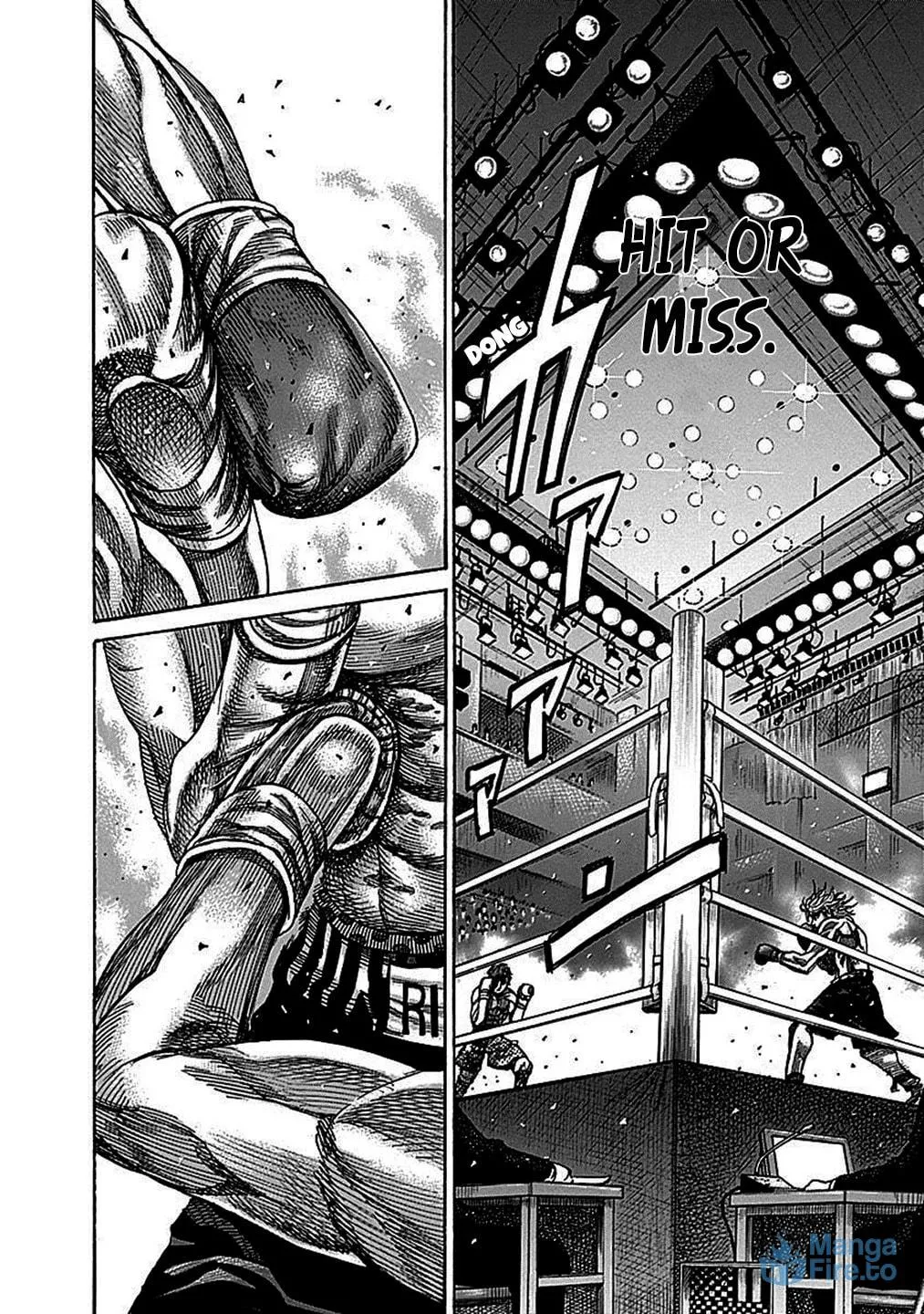 Rikudou Chapter 109 page 9 - 