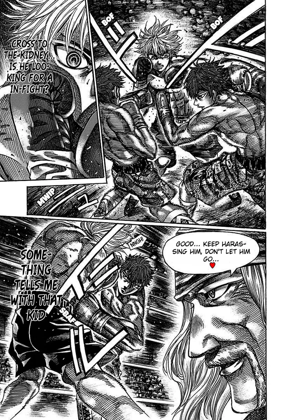 Rikudou Chapter 109 page 10 - 